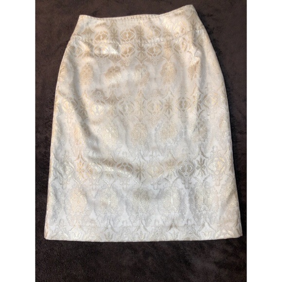 Tahari. Snowbed skirt. - Picture 4 of 8